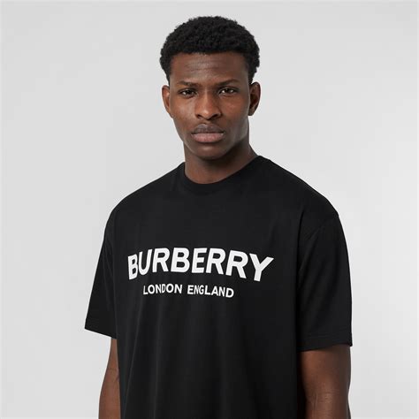 burberry shirt heren zwart|Burberry shirts for men.